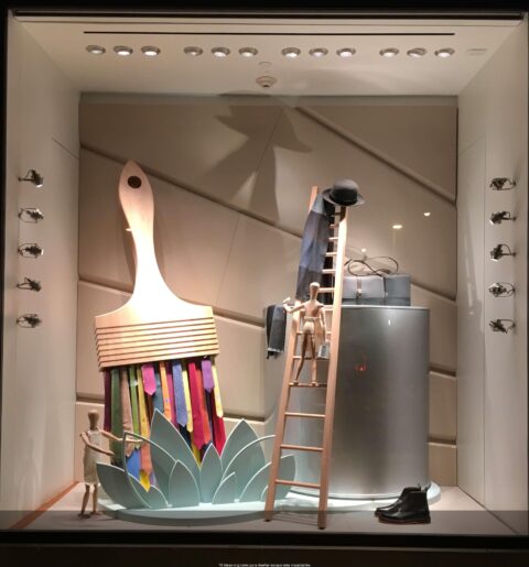 10 ideas originales para diseñar escaparates impactantes - Plantillas ...