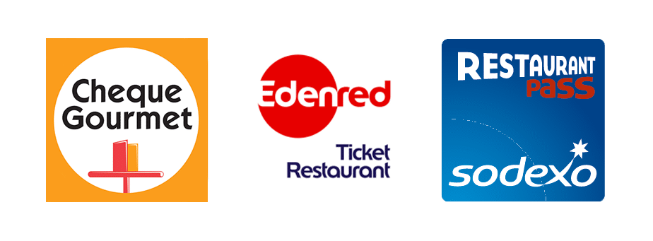 ticket restaurante edenred sodexo gourmet